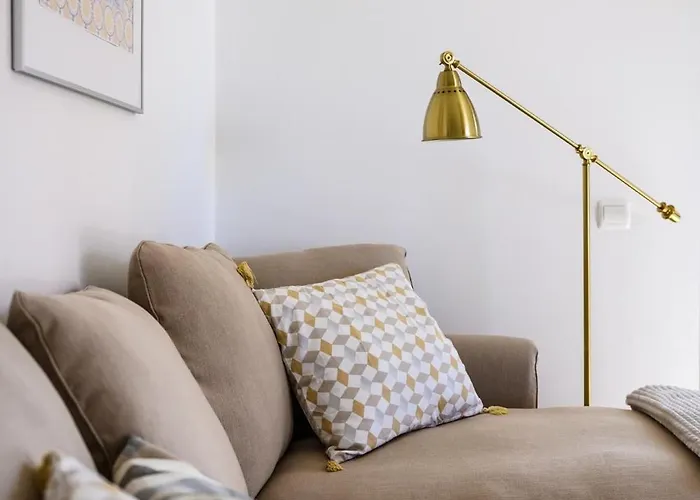 Chill Time By Moje Lägenhet Portimão